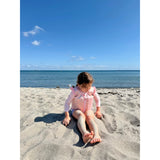 Vanilla COPENHAGEN English Rose Liberty Beach Swim Vest Neoprene