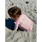 Vanilla COPENHAGEN English Rose Liberty Beach Swim Vest Neoprene