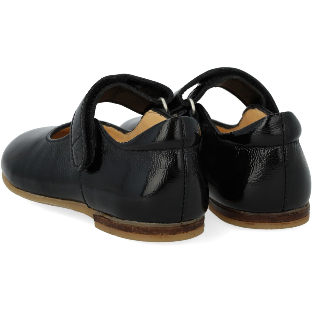 Angulus Ballerina With Udstandset Hjertemotiv