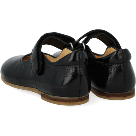 Angulus Ballerina With Udstandset Hjertemotiv