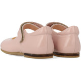 Angulus Ballerina With Udstandset Hjertemotiv