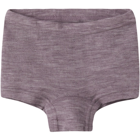 Name It Toadstool Nmfwang Wool Needle Boxer