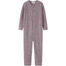 Name It Toadstool Nmfwang Wool Needle Nightsuit Solid