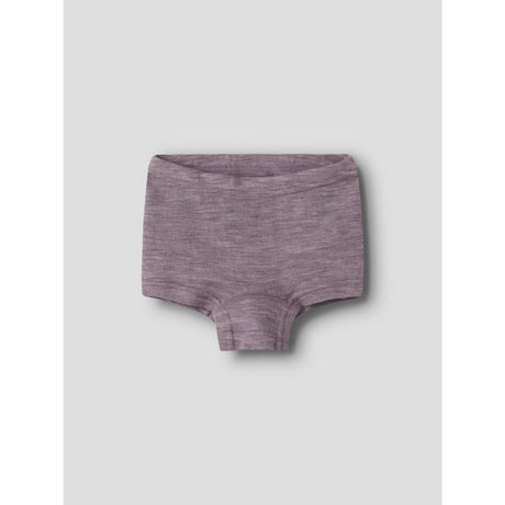 Name It Toadstool Nmfwang Wool Needle Boxer