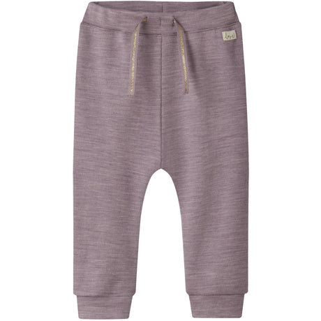 Name It Toadstool Nmfwesso Wool Swe Pants