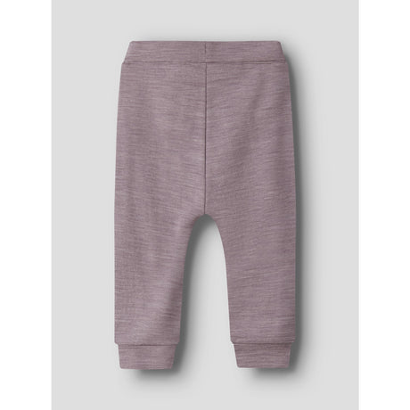 Name It Toadstool Nmfwesso Wool Swe Pants