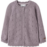 Name It Toadstool Nmfwrilla Wool Ls Knit Card