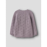 Name It Toadstool Nmfwrilla Wool Ls Knit Card