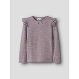 Name It Toadstool Nmfwyla Wo/Vi Ls Top