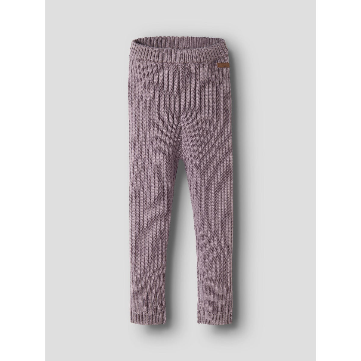 Name It Toadstool Nmfwriss Wool Knit Leggings