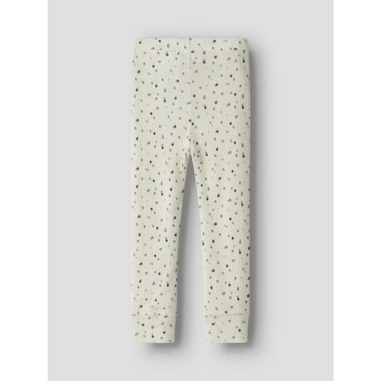 Name It Snow White Double Dots Nmfwomi Wo/Mo Leggings