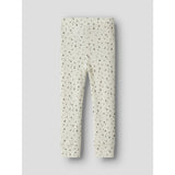 Name It Snow White Double Dots Nmfwomi Wo/Mo Leggings