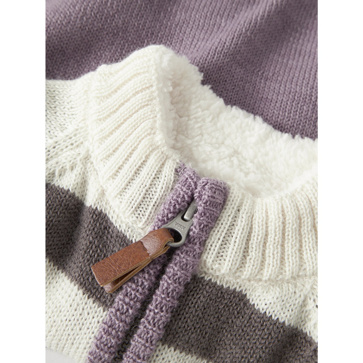 Name It Toadstool Nmfwriss Wool Ls Knit Card