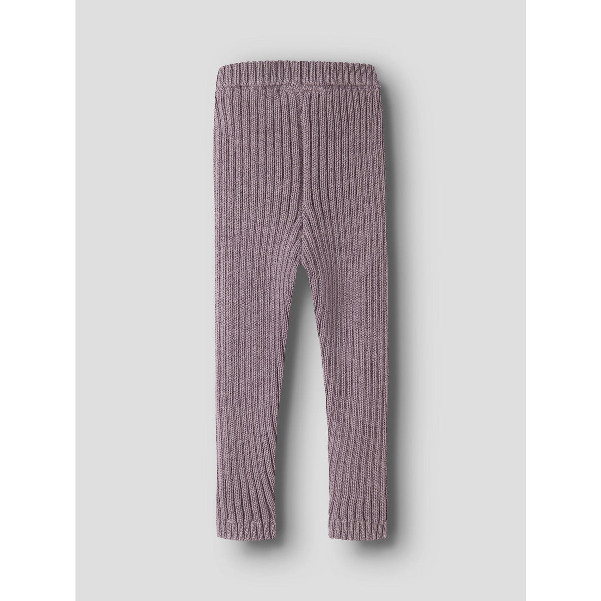 Name It Toadstool Nmfwriss Wool Knit Leggings