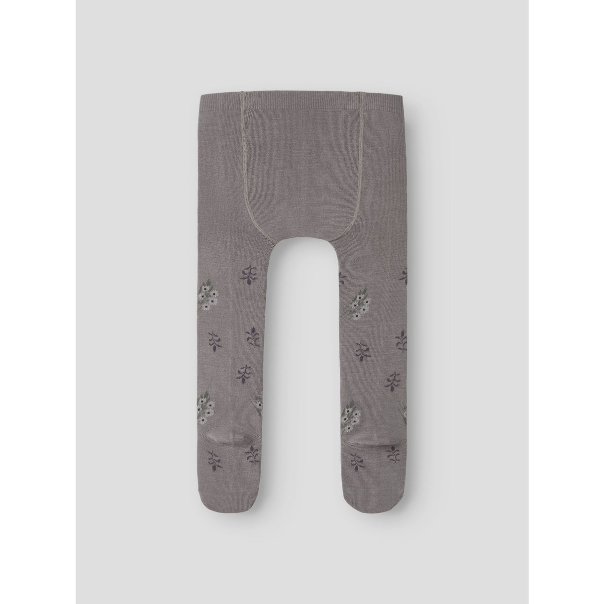 Name It Satellite Long Flowers Nmfwak Wo/Bl Tights Aoj