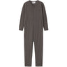 Name It Morel Nmmwang Wool Needle Nightsuit Solid