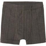 Name It Morel Nmmwang Wool Needle Boxer