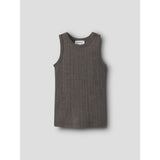 Name It Morel Nmmwang Wool Needle Tank Top