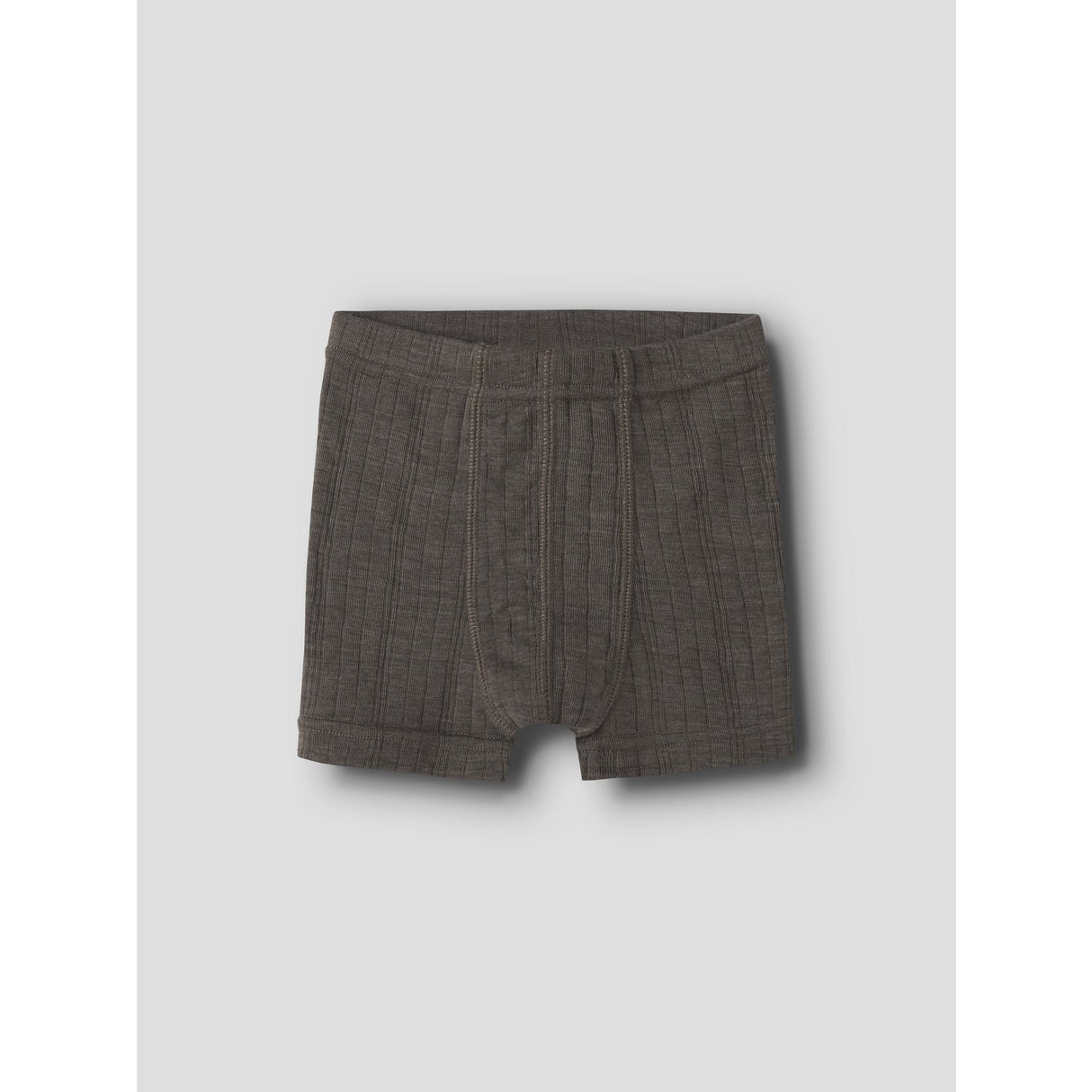 Name It Morel Nmmwang Wool Needle Boxer
