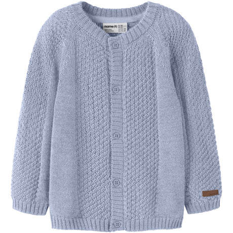 Name It Eventide Nmmwrilla Wool Ls Knit Card