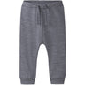 Name It Folkstone Gray Nmmwesso Wool Swe Pants