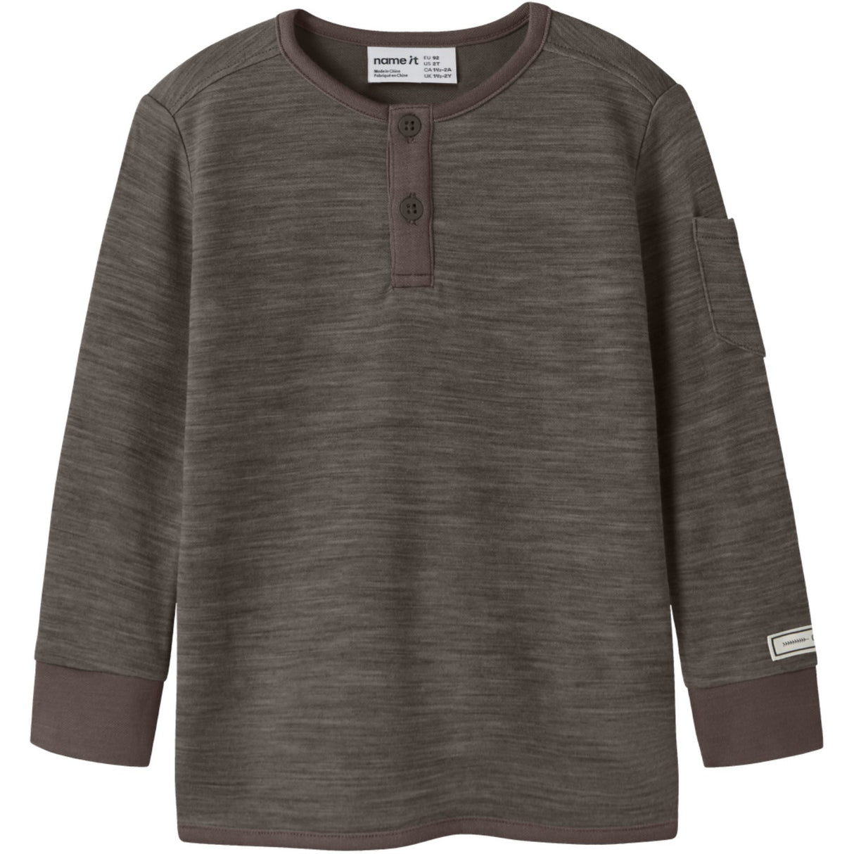 Name It Morel Nmmwyla Wo/Vi Ls Top