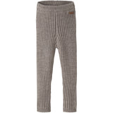 Name It Satellite Nmmwriss Wool Knit Longjohn