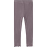 Name It Toadstool Nmfwossa Wo/Si Rib Leggings