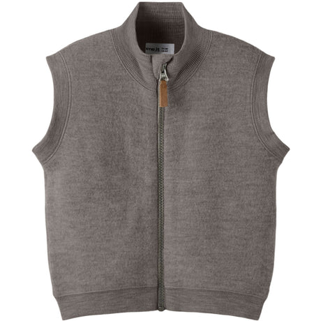 Name It Morel Nmnwmino Wool Brushed Vest