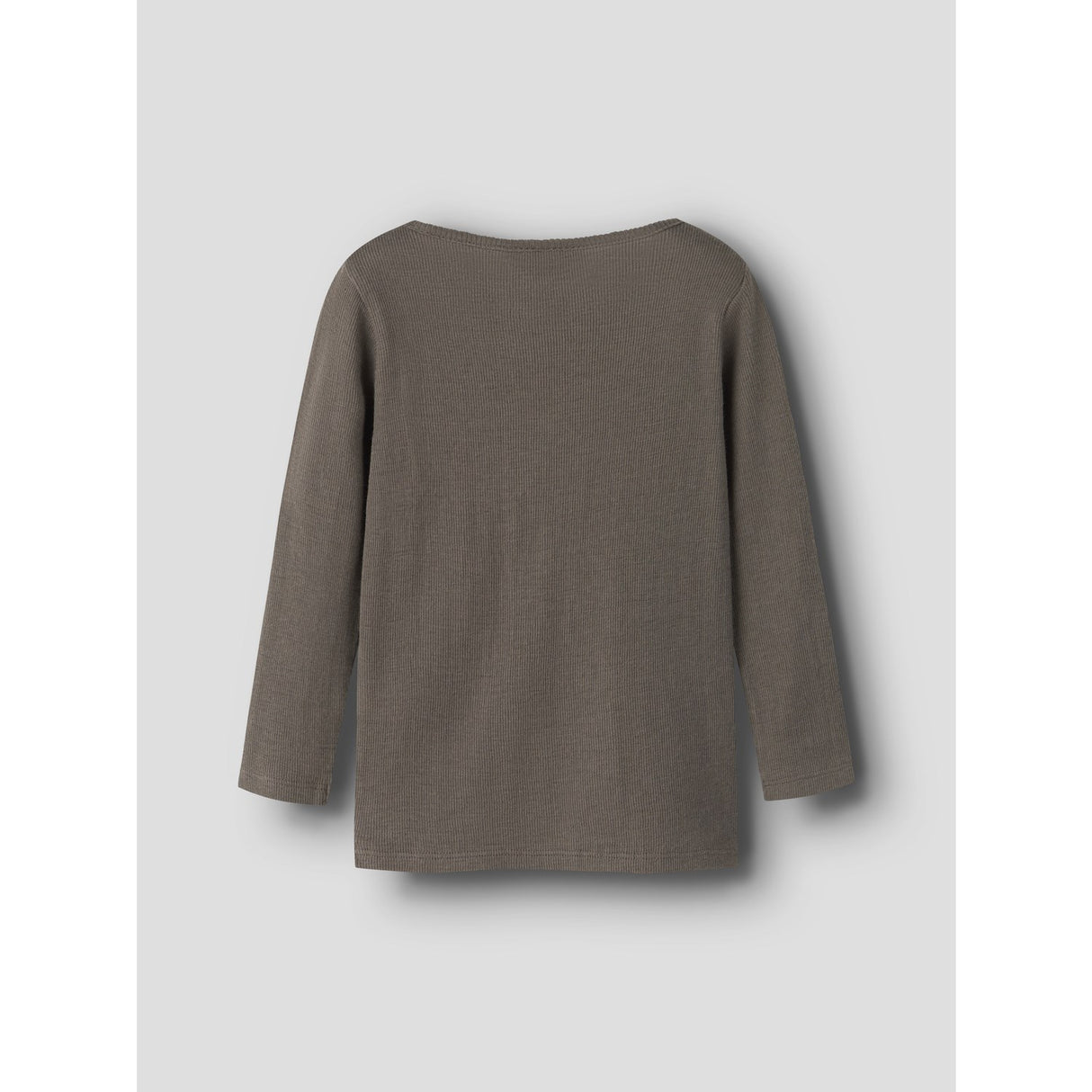 Name It Morel Nmmwossa Wo/Si Rib Ls Top