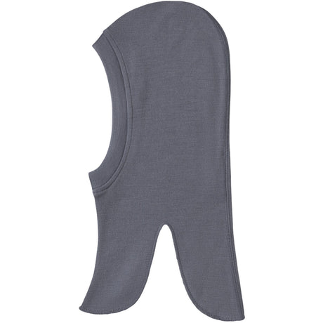 Name It Folkstone Gray Nmnwillit Wool Balaclava Noos