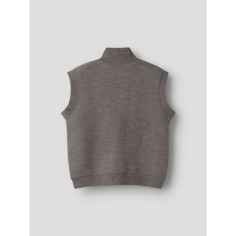 Name It Morel Nmnwmino Wool Brushed Vest