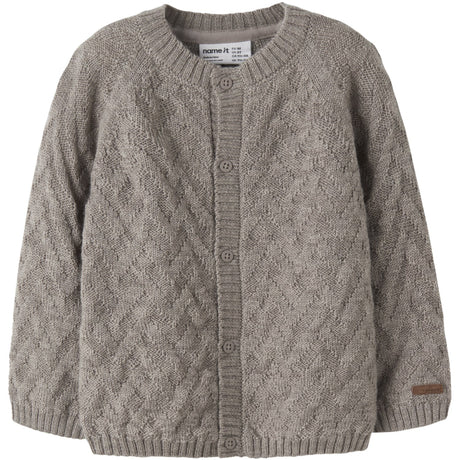 Name It Satellite Nmnwruni Ls Knit Card