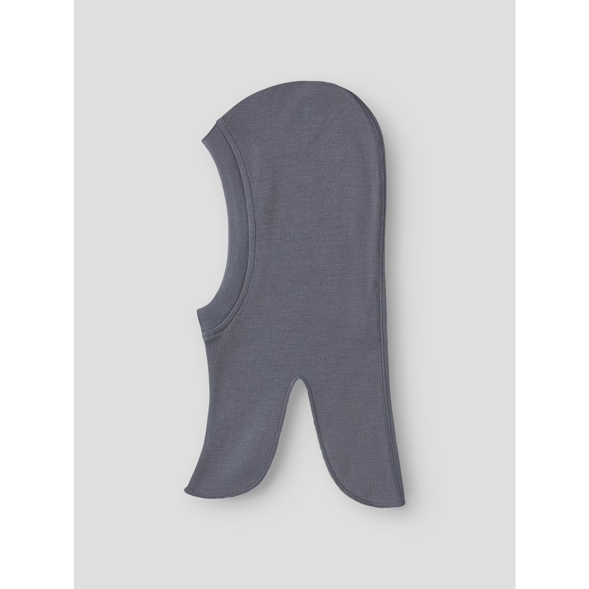 Name It Folkstone Gray Nmnwillit Wool Balaclava Noos