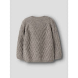 Name It Satellite Nmnwruni Ls Knit Card