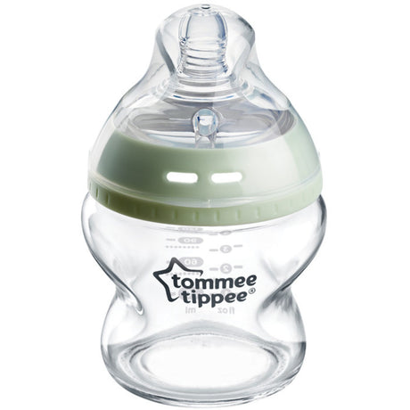 Tommee Tippee Natural Start Glass 1X 150ml Baby Bottle