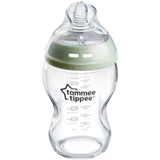 Tommee Tippee Natural Start Glass 1X 250ml Baby Bottle