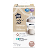 Tommee Tippee Natural Start Baby Bottle 1 X 260 Ml