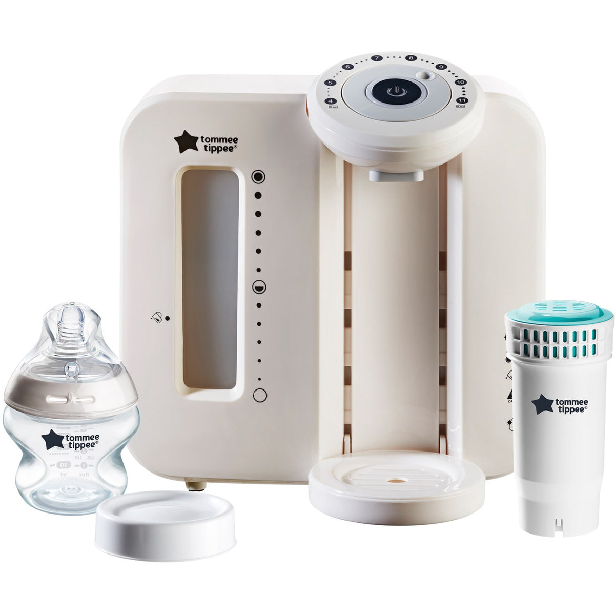 Buy Tommee Tippee CTN Perfect Prep Machine - White | Luksusbaby