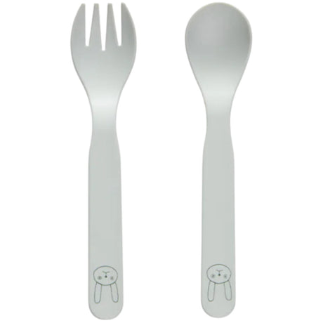 OYOY Pale Mint Pullo Cutlery