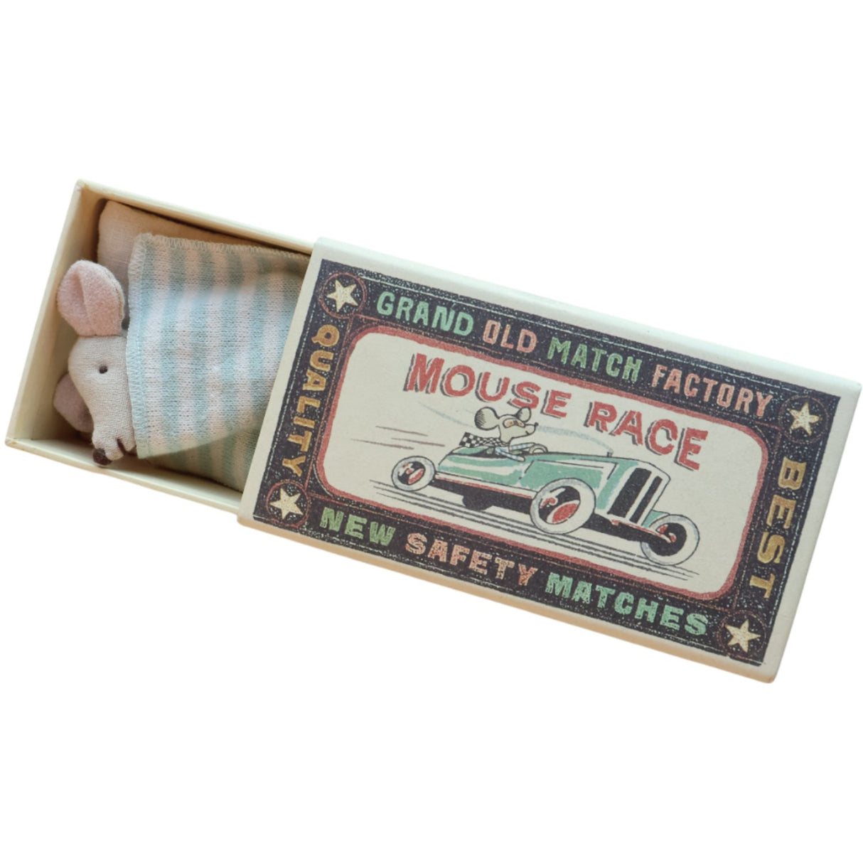 Maileg Maileg Big Brother Mouse In Box