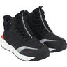 VIKING Black/Red QuickGo Mid WP