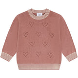 Hust & Claire Old Rosie Pos Knit Heart