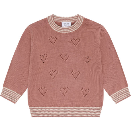 Hust & Claire Old Rosie Pos Knit Heart