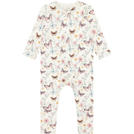 Hust & Claire Ivory Mulle Butterfly