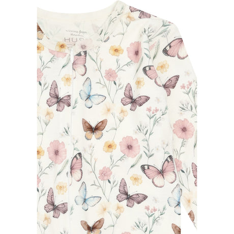 Hust & Claire Ivory Mulle Butterfly