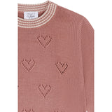Hust & Claire Old Rosie Pos Knit Heart