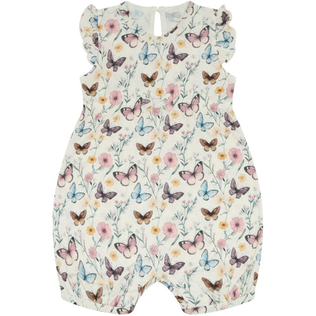 Hust & Claire Ivory Milu Butterfly