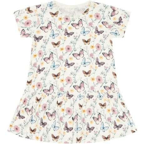 Hust & Claire Ivory Fuia Butterfly