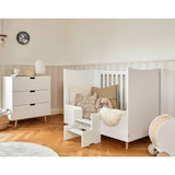 Manis-h Stone Baby Bed